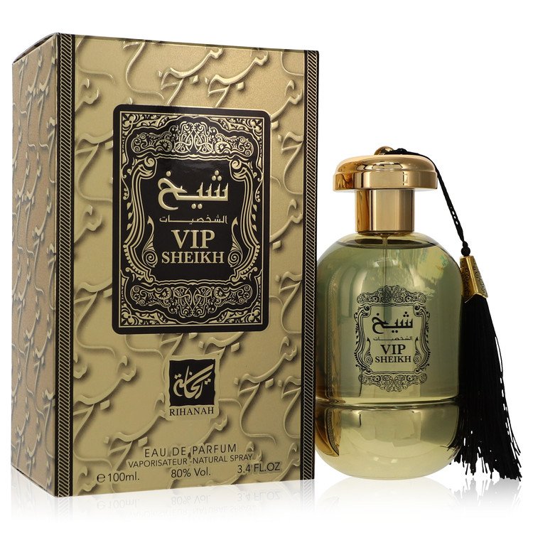 Rihanah Vip Sheikh Eau De Parfum Spray (Unisex) By Rihanah
