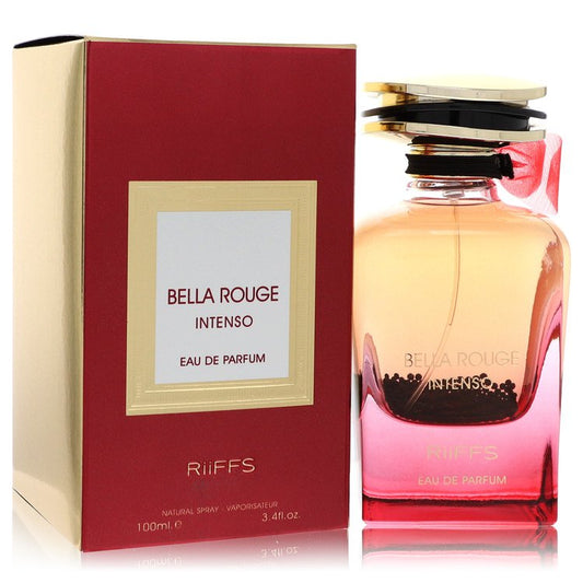 Riiffs Bella Rouge Intenso Eau De Parfum Spray By Riiffs