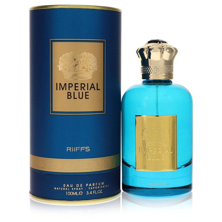 Riiffs Imperial Blue Eau De Parfum Spray By Riiffs