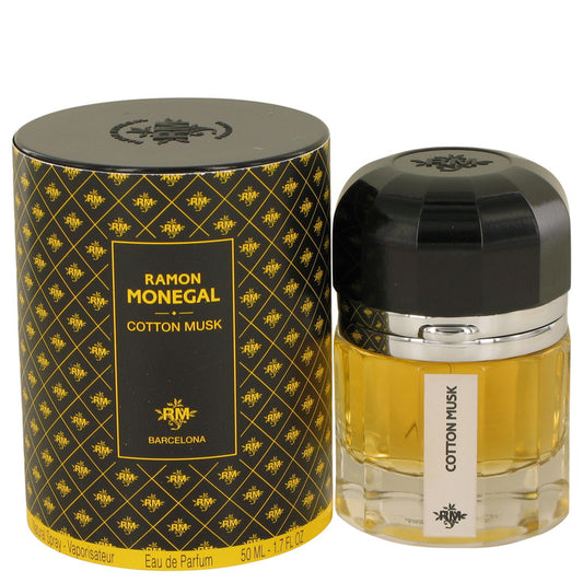 Ramon Monegal Cotton Musk Eau De Parfum Spray By Ramon Monegal