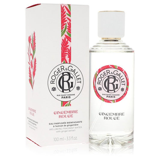 Roger & Gallet Gingembre Rouge Fresh Fragrant Water Spray By Roger & Gallet