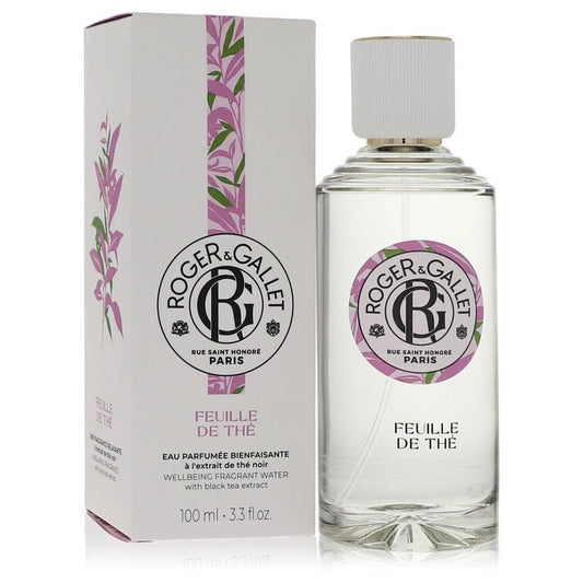 Roger & Gallet Feuille De The Fresh Fragrant Water Spray (Unisex) By Roger & Gallet