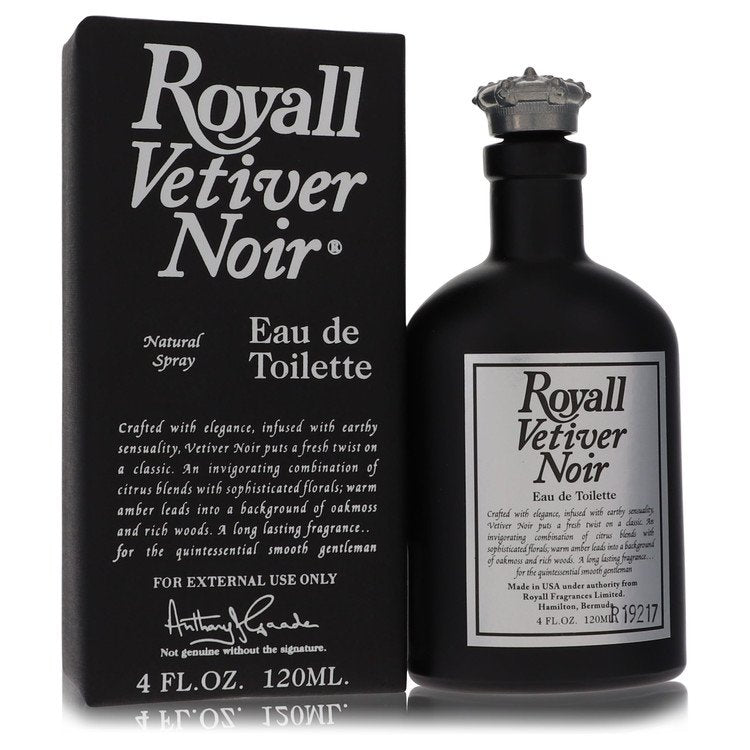 Royall Vetiver Noir Eau de Toilette Spray By Royall Fragrances