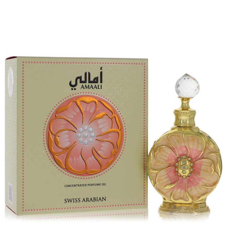 Swiss Arabian Amaali Concentrated Perfume Oil By Swiss Arabian