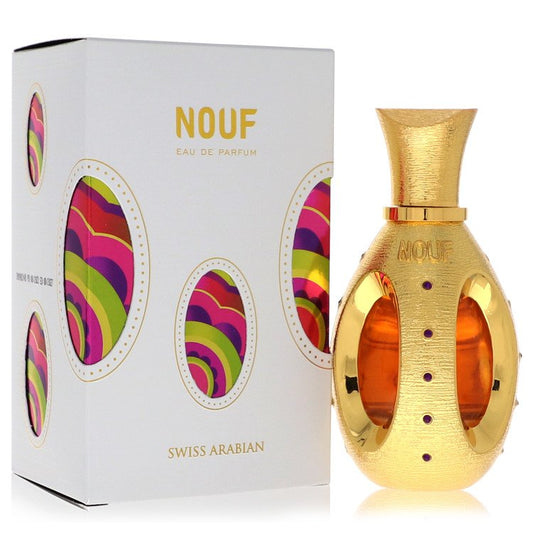 Swiss Arabian Nouf Eau De Parfum Spray By Swiss Arabian