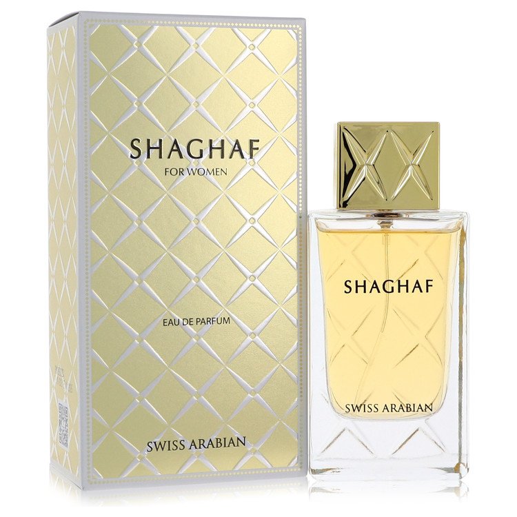Swiss Arabian Shaghaf Eau De Parfum Spray By Swiss Arabian