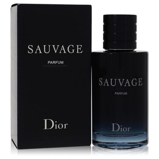 Sauvage Parfum Spray By Christian Dior
