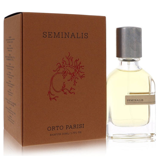 Seminalis Parfum Spray (Unisex) By Orto Parisi