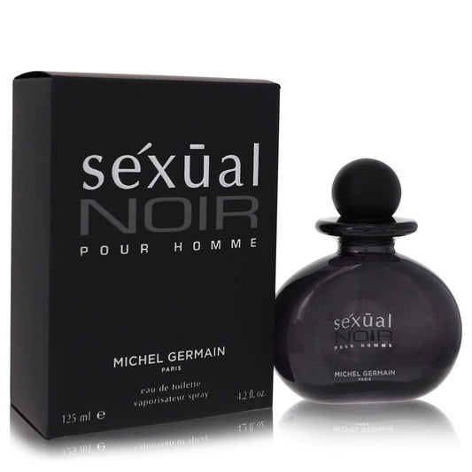Sexual Noir Eau De Toilette Spray By Michel Germain