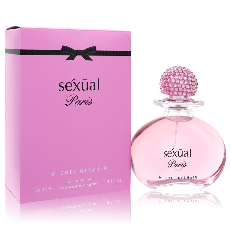 Sexual Paris Eau De Parfum Spray By Michel Germain