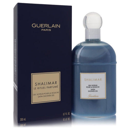Shalimar Shower Gel By Guerlain