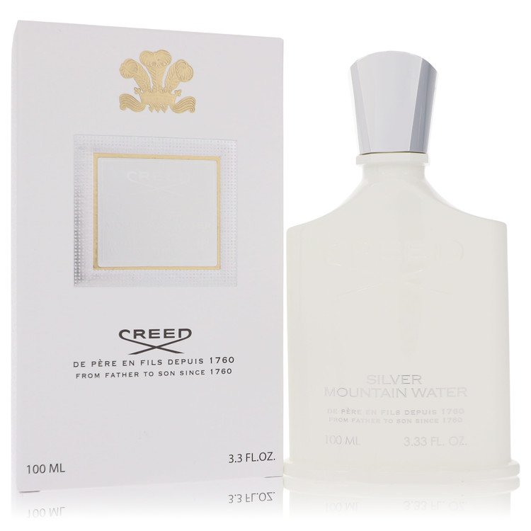 Silver Mountain Water Eau De Parfum Spray By Creed