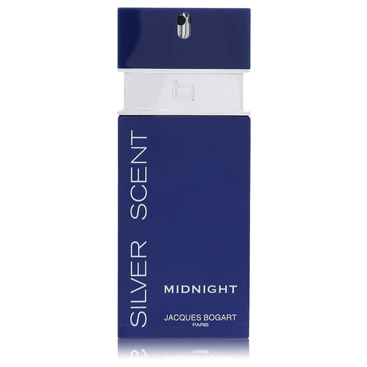 Silver Scent Midnight Eau De Toilette Spray (Tester) By Jacques Bogart