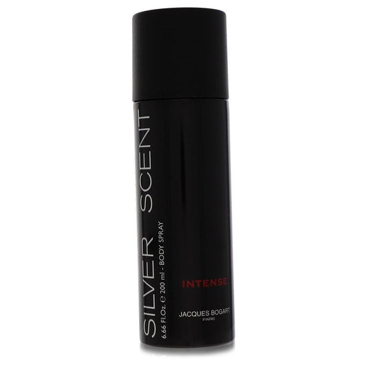 Silver Scent Intense Body Spray By Jacques Bogart