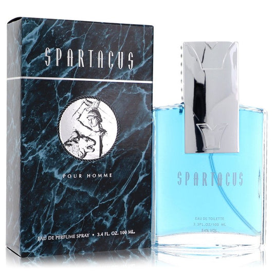 Spartacus Eau De Parfum Spray By Spartacus