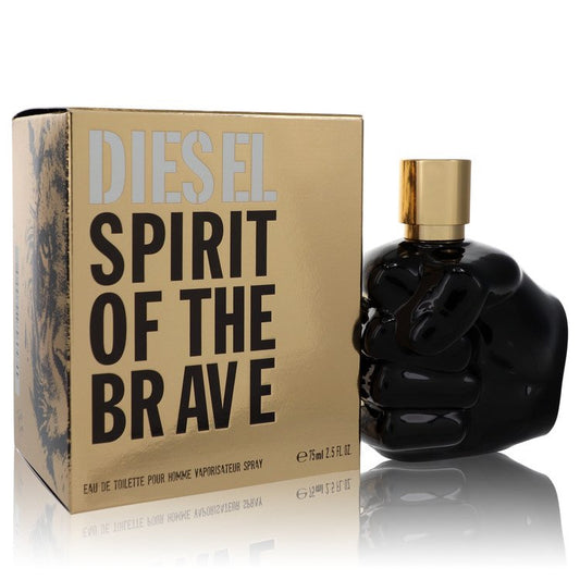 Spirit Of The Brave Eau De Toilette Spray By Diesel