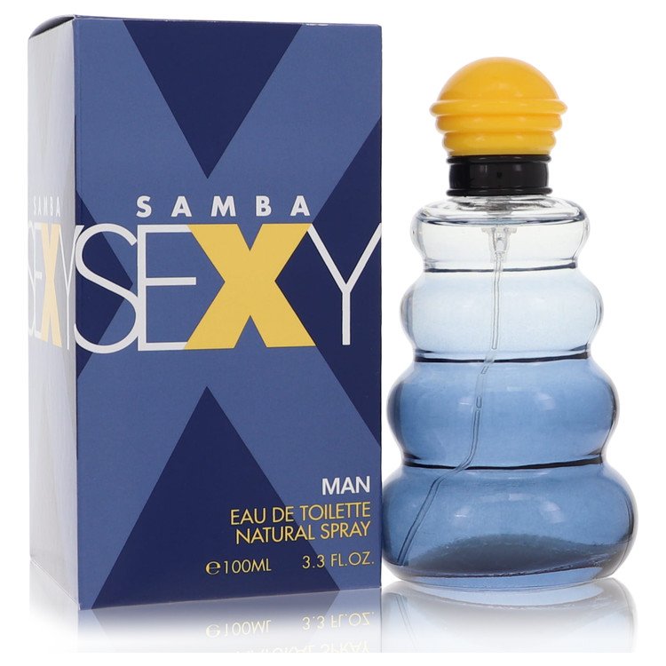 Samba Sexy Eau De Toilette Spray By Perfumers Workshop