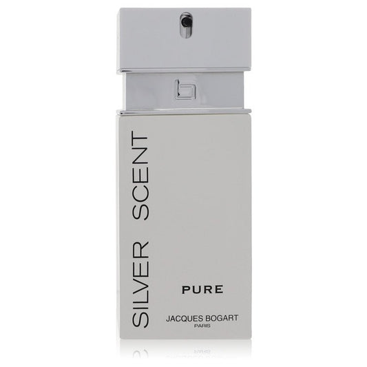 Silver Scent Pure Eau De Toilette Spray (Tester) By Jacques Bogart