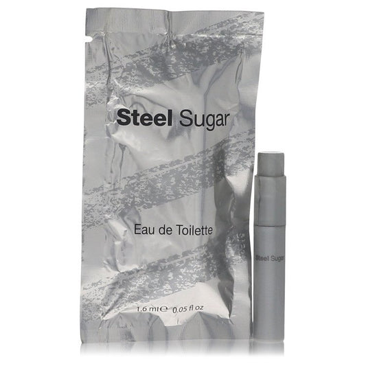 Steel Sugar Vial (sample) By Aquolina