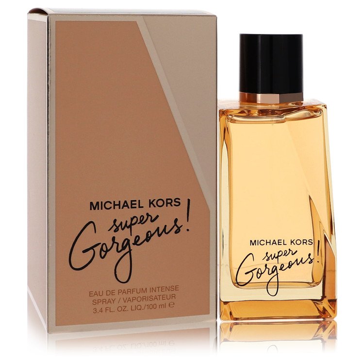 Michael Kors Super Gorgeous Eau De Parfum Intense Spray By Michael Kors