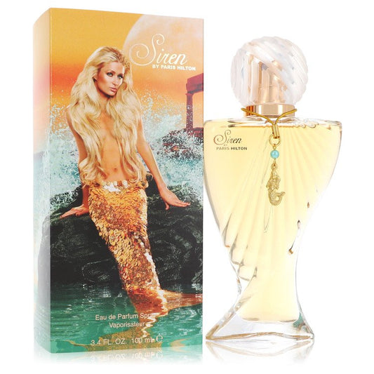 Siren Eau De Parfum Spray By Paris Hilton