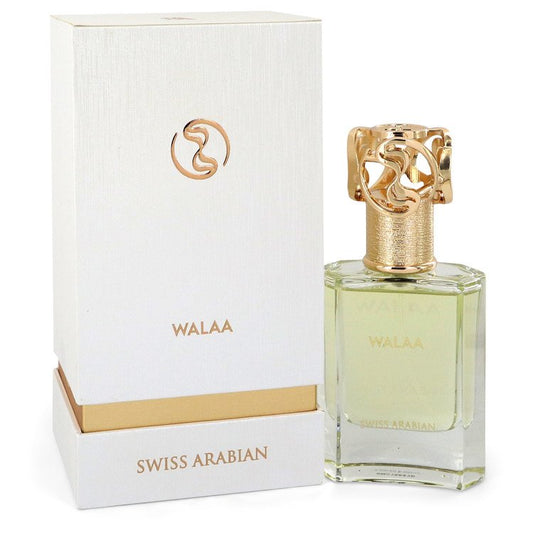 Swiss Arabian Walaa Eau De Parfum Spray (Unisex) By Swiss Arabian
