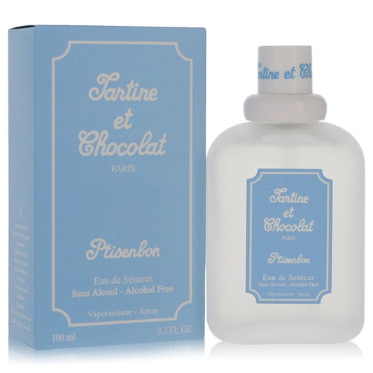 Tartine Et Chocolate Ptisenbon Eau De Toilette Spray (alcohol free) By Givenchy