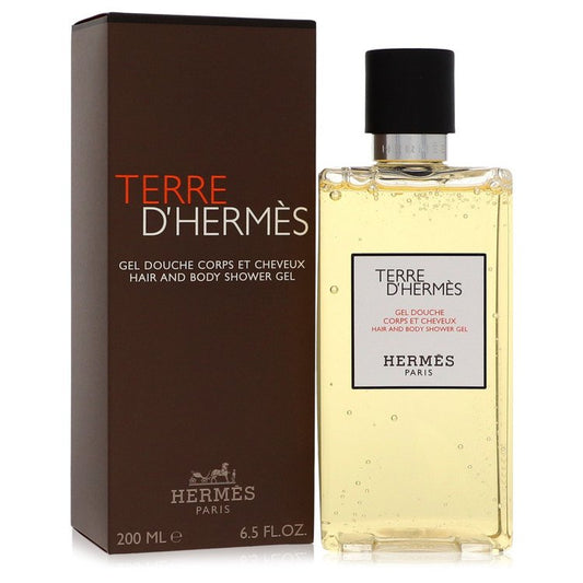 Terre D'hermes Shower Gel By Hermes