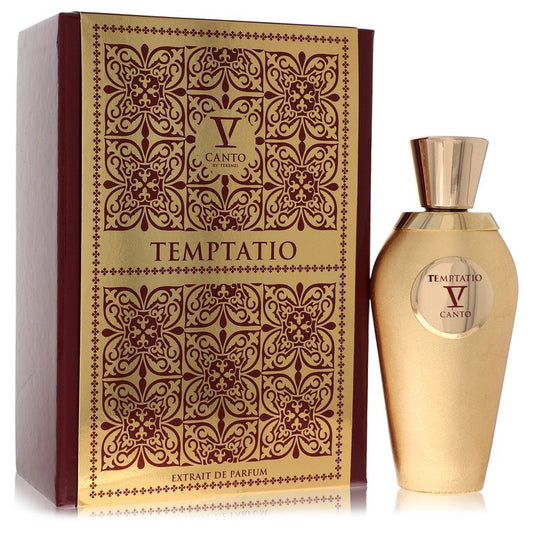 Temptatio V Extrait De Parfum Spray (Unisex) By V Canto