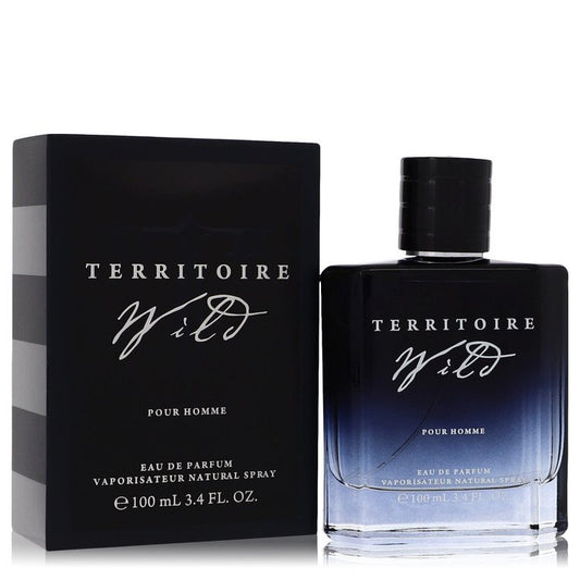 Territoire Wild Eau De Parfum Spray By YZY Perfume