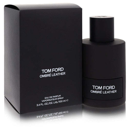 Tom Ford Ombre Leather Eau De Parfum Spray (Unisex) By Tom Ford