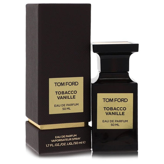 Tom Ford Tobacco Vanille Eau De Parfum Spray (Unisex) By Tom Ford