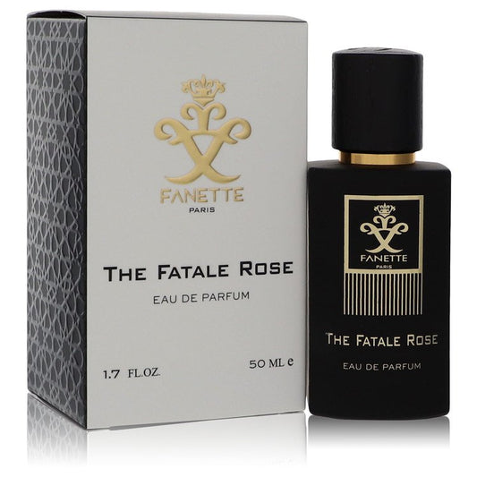 The Fatale Rose Eau De Parfum Spray (Unisex) By Fanette