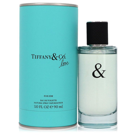 Tiffany & Love Eau De Toilette Spray By Tiffany
