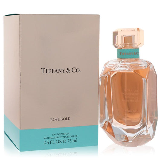 Tiffany Rose Gold Eau De Parfum Spray By Tiffany