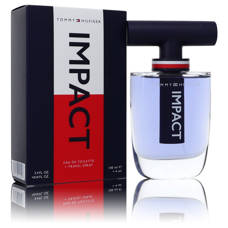 Tommy Hilfiger Impact Gift Set By Tommy Hilfiger
