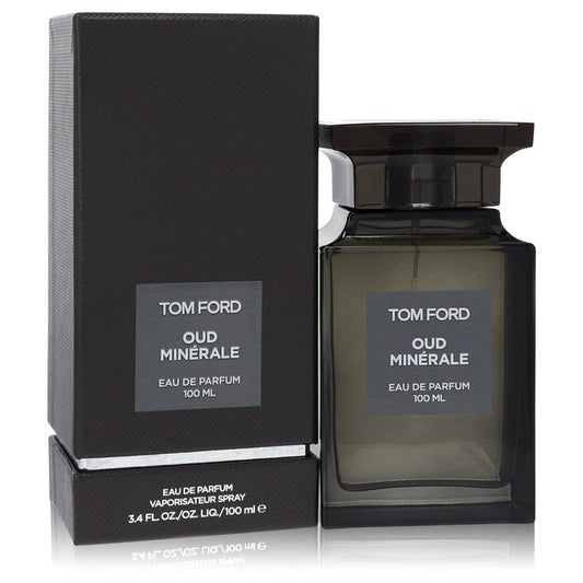 Tom Ford Oud Minerale Eau De Parfum Spray (Unisex) By Tom Ford