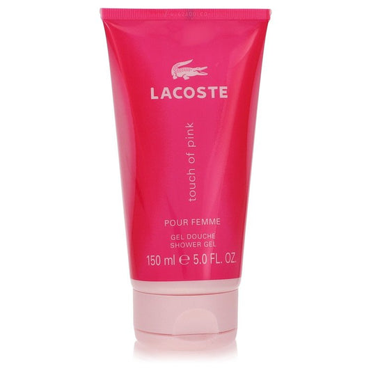 Touch Of Pink Shower Gel (unboxed) By Lacoste