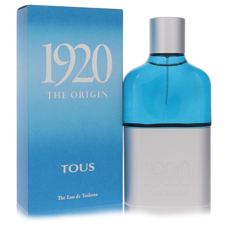 Tous 1920 The Origin Eau De Toilette Spray By Tous