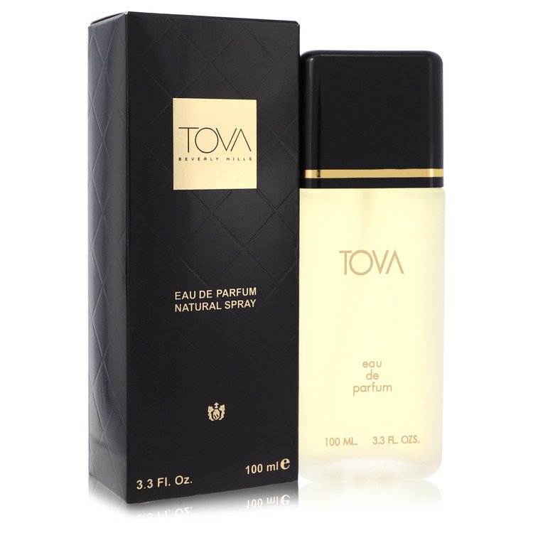 Tova Eau De Parfum Spray (Original Black Packaging) By Tova Beverly Hills