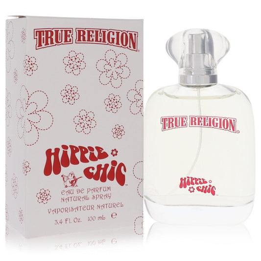 True Religion Hippie Chic Eau De Parfum Spray By True Religion