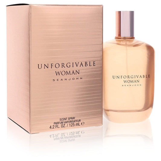 Unforgivable Eau De Parfum Spray By Sean John