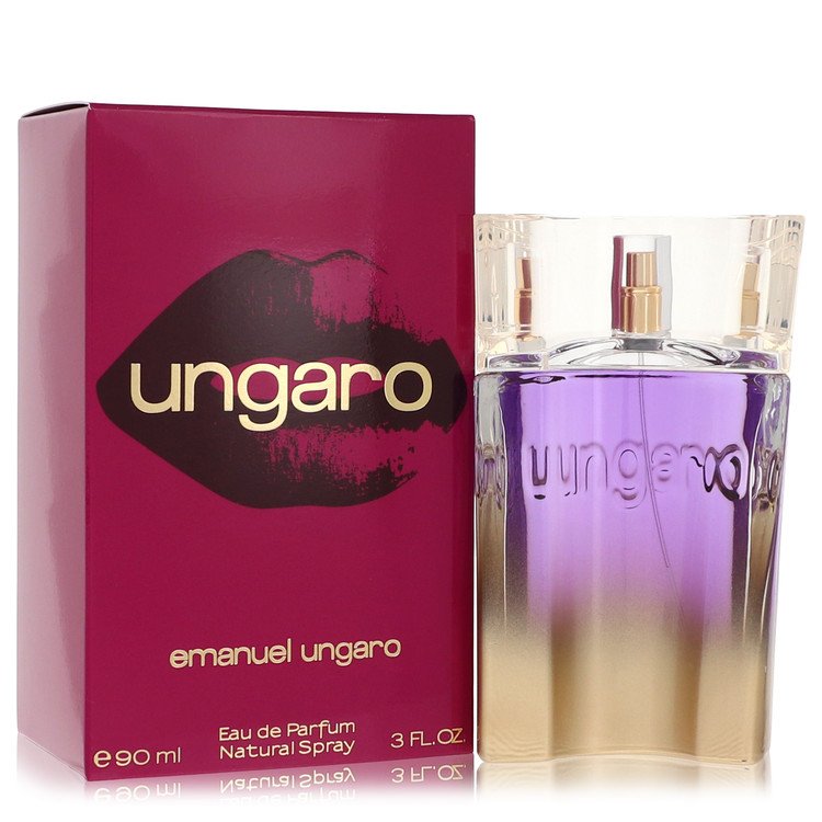 Ungaro Eau De Parfum Spray By Ungaro