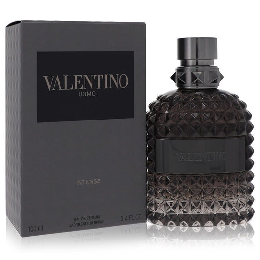 Valentino Uomo Intense Eau De Parfum Spray By Valentino