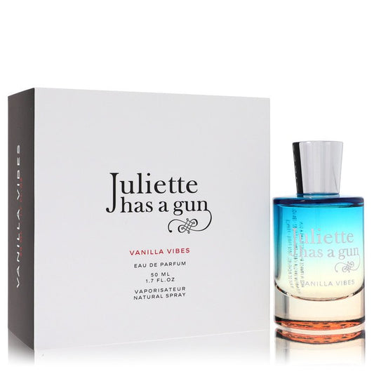 Vanilla Vibes Eau De Parfum Spray By Juliette Has a Gun