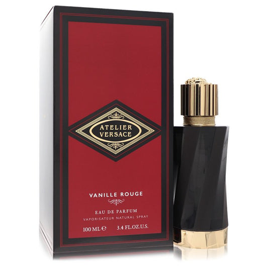 Vanille Rouge Eau De Parfum Spray (Unisex) By Versace