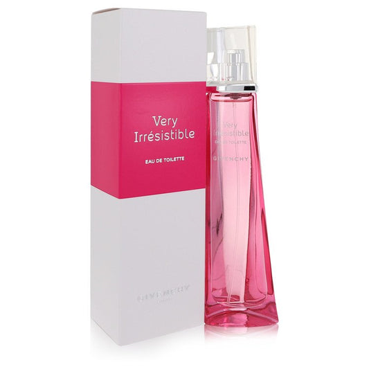 Very Irresistible Eau De Toilette Spray By Givenchy