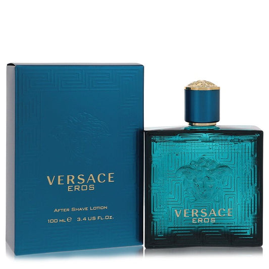 Versace Eros After Shave Lotion By Versace