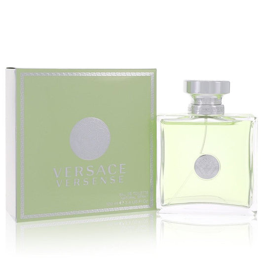 Versace Versense Eau De Toilette Spray By Versace