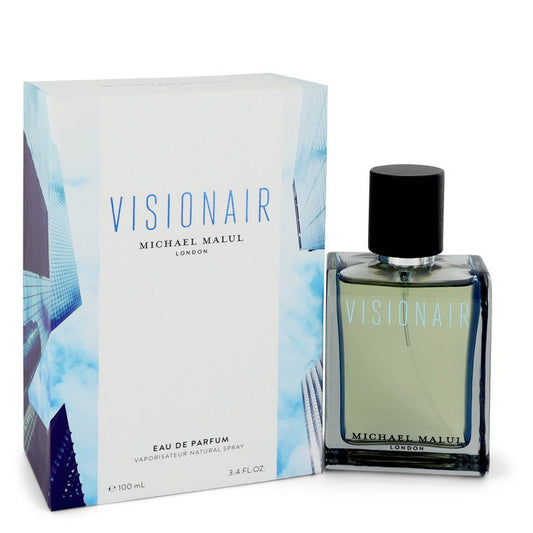 Visionair Eau De Parfum Spray By Michael Malul